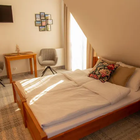 Tatrzanska Przystan Bed & Breakfast Zakopane Exterior photo