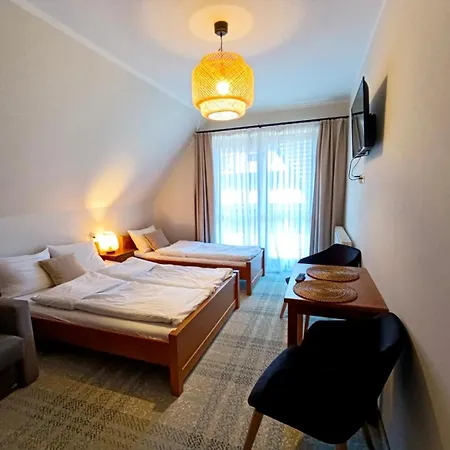 Tatrzanska Przystan Bed & Breakfast Zakopane Exterior photo