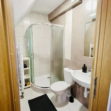 Tatrzanska Przystan Bed & Breakfast Zakopane Exterior photo