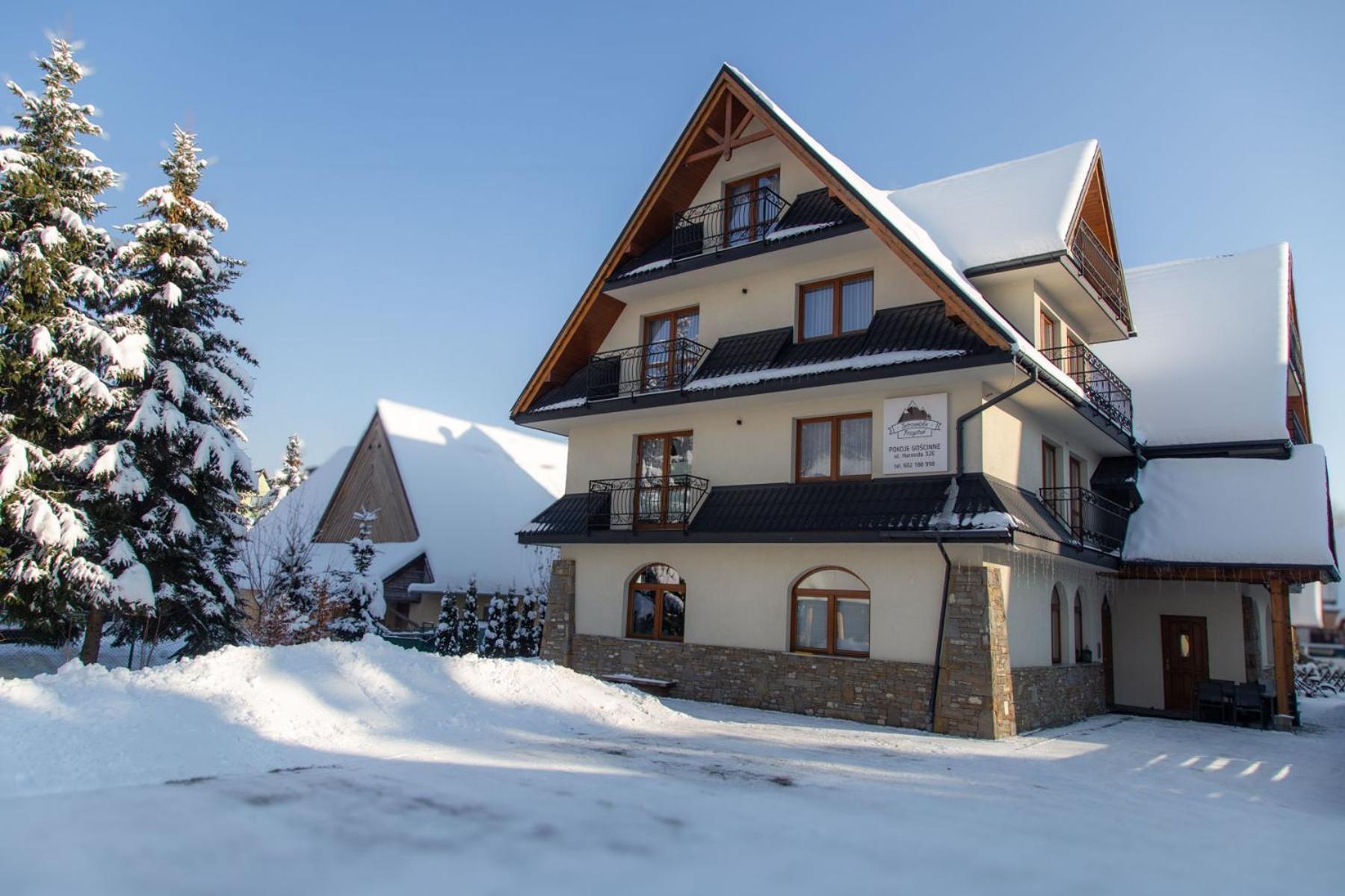 Bed and breakfast Tatrzanska Przystan Zakopane