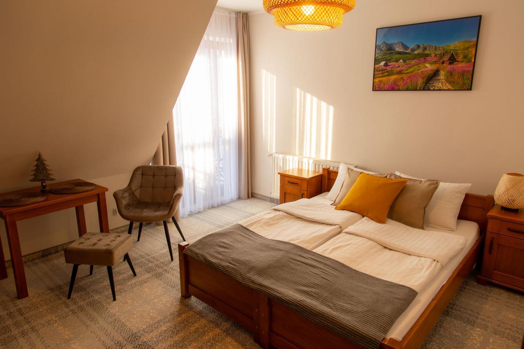 Tatrzanska Przystan Bed and breakfast *