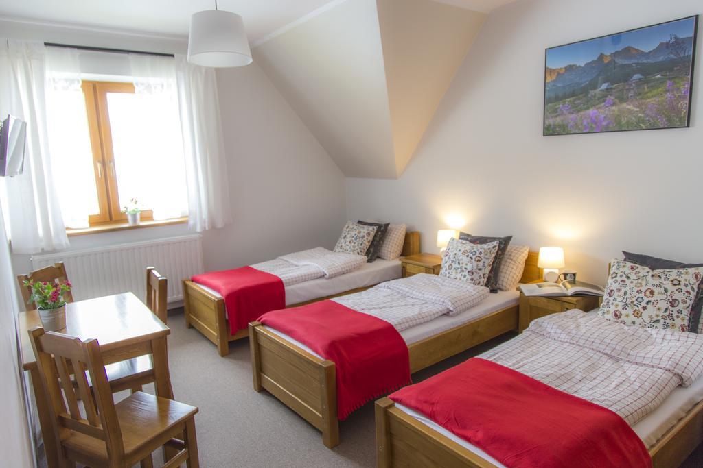 Bed and breakfast Tatrzanska Przystan Zakopane