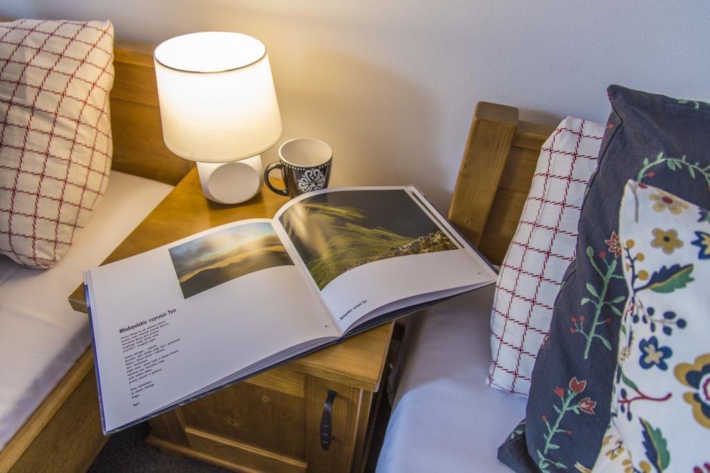 Tatrzanska Przystan Bed and breakfast Zakopane