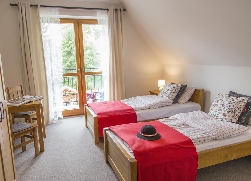 Bed and breakfast Tatrzanska Przystan