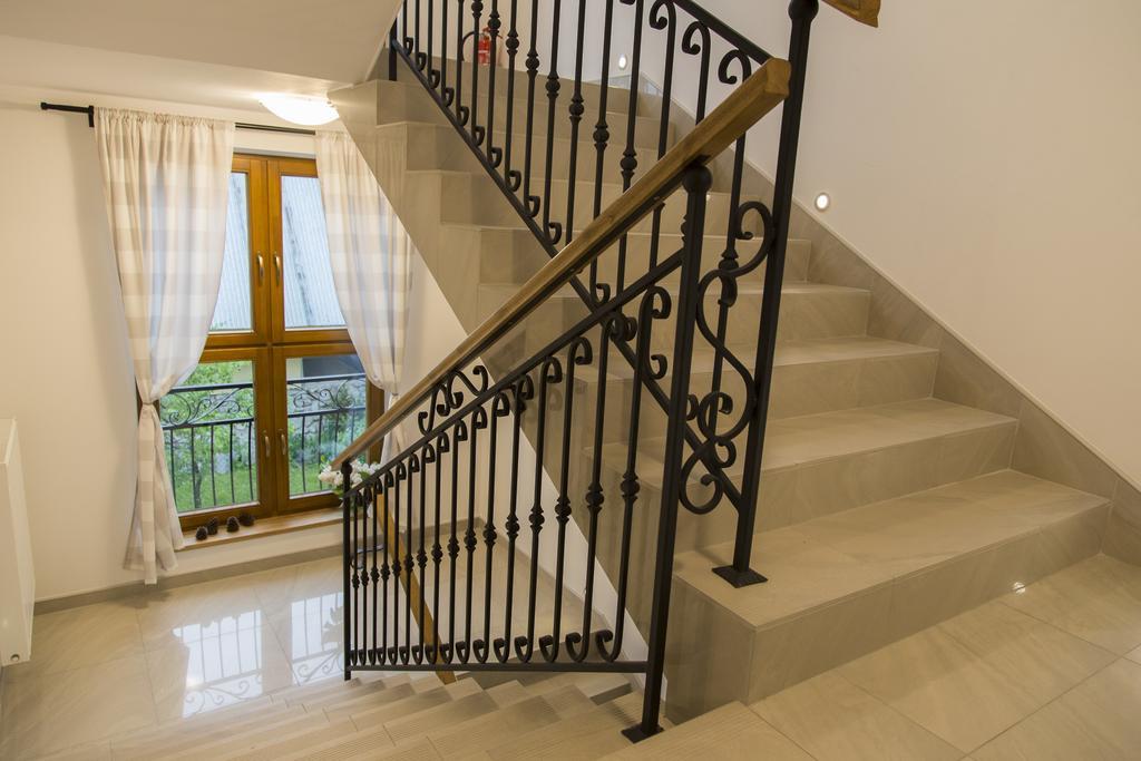 Tatrzanska Przystan Bed and breakfast
